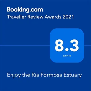 Appartement Enjoy The Ria Formosa Estuary, Faro