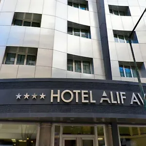 Alif Avenidas Hotel Lisbon