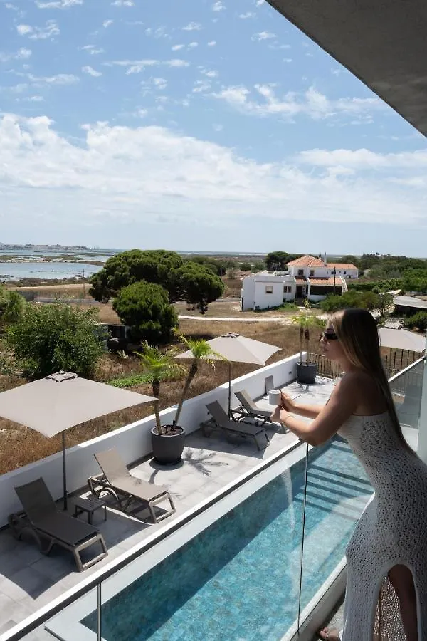 Ria Formosa Guest House Faro 0*,  Portugal