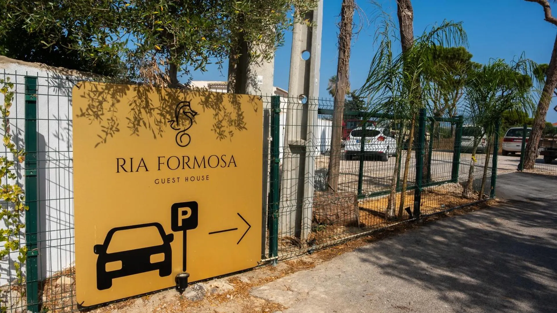 Ria Formosa Guest House Faro