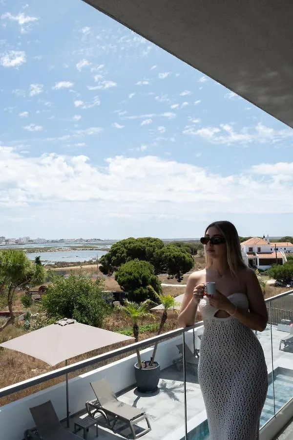 Ria Formosa Guest House Faro Portugal