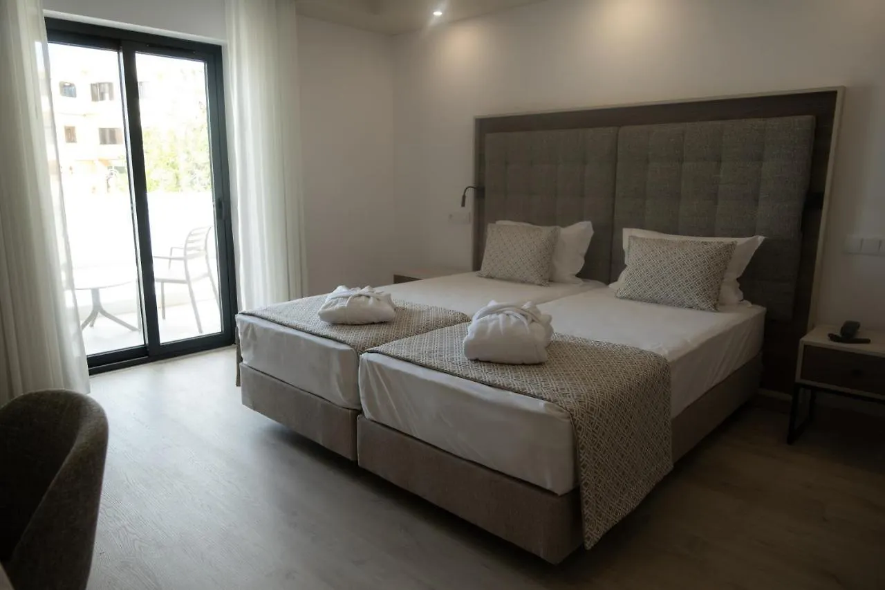 Ria Formosa Guest House Faro Portugal